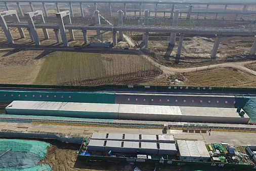 什么是廊道滑模，應(yīng)用場景概述